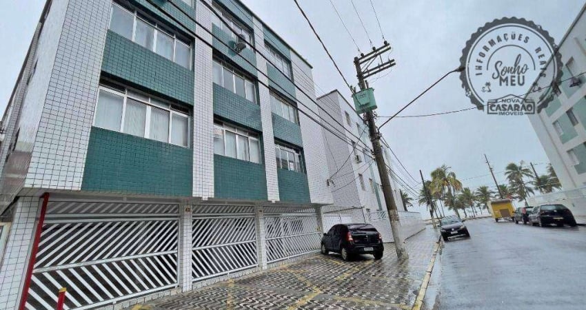 Kitnet / Stúdio à venda na Rua Guaicurus, Tupi, Praia Grande