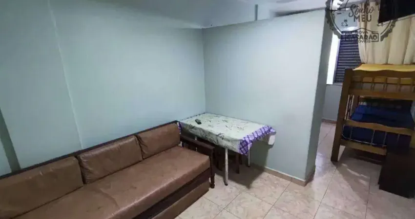 Kitnet / Stúdio à venda na Avenida Presidente Castelo Branco, Guilhermina, Praia Grande