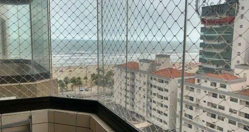 Apartamento na Aviação, Praia Grande - SP