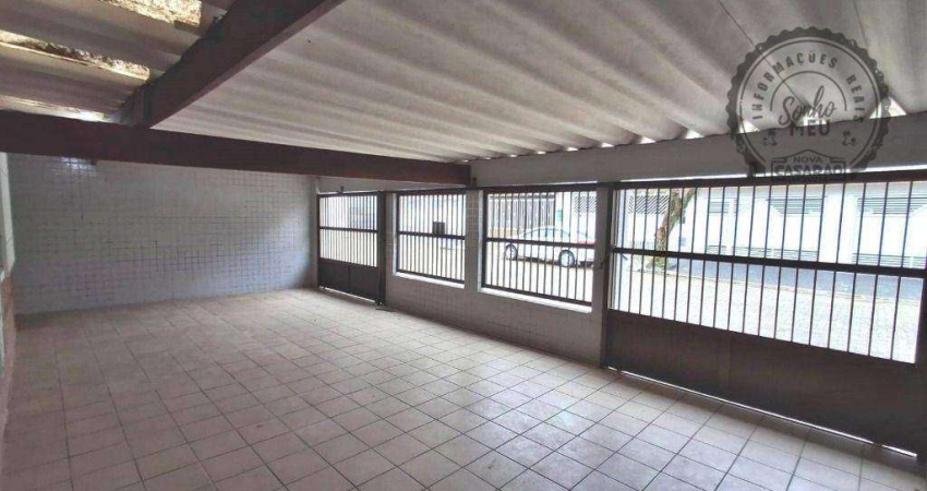 Casa com 2 quartos à venda na Rua Haiti, Guilhermina, Praia Grande