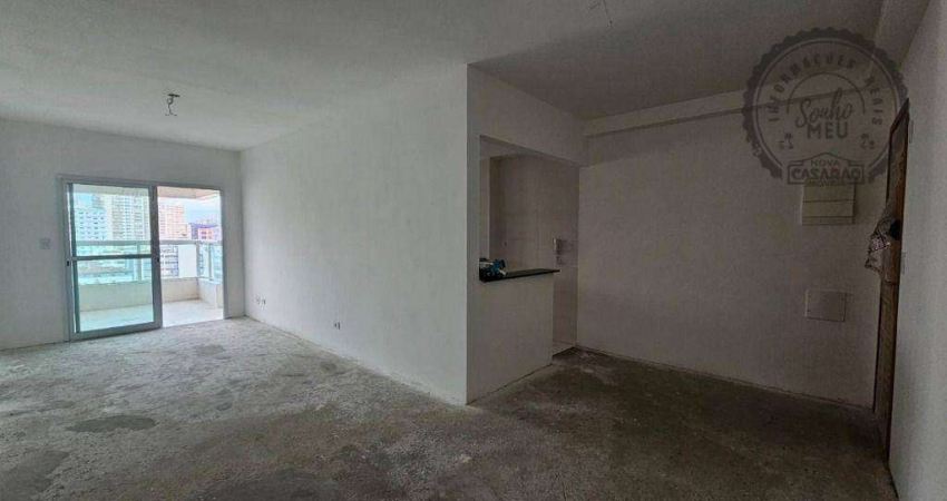 Apartamento com 2 quartos à venda na Rua Bahia, Boqueirão, Praia Grande