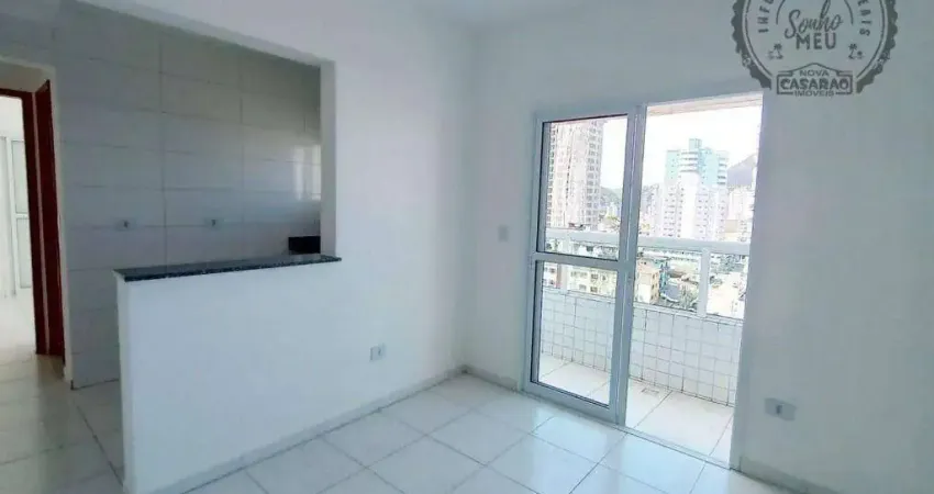 Apartamento no Boqueirão - Praia Grande/SP