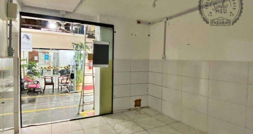 Sala comercial para alugar na Avenida Presidente Costa e Silva, Boqueirão, Praia Grande