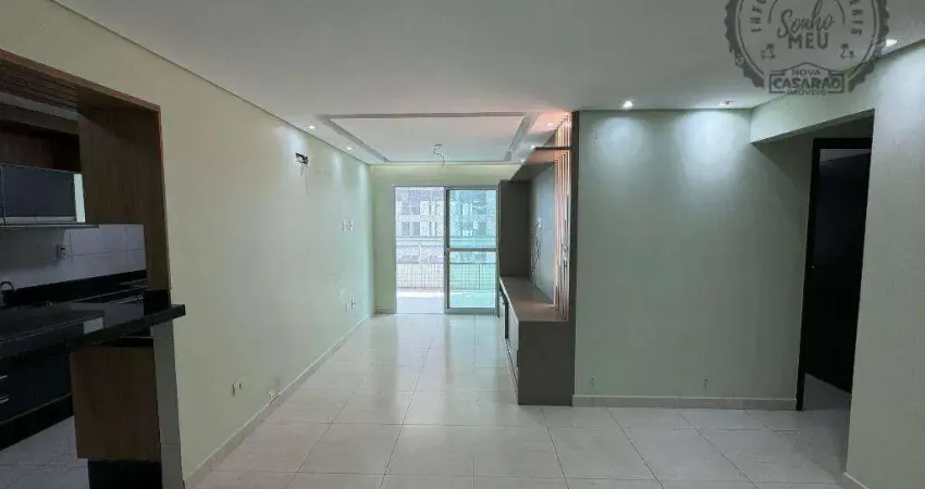 Apartamento com 2 quartos à venda na Avenida Nossa Senhora de Fátima, Vila Caiçara, Praia Grande