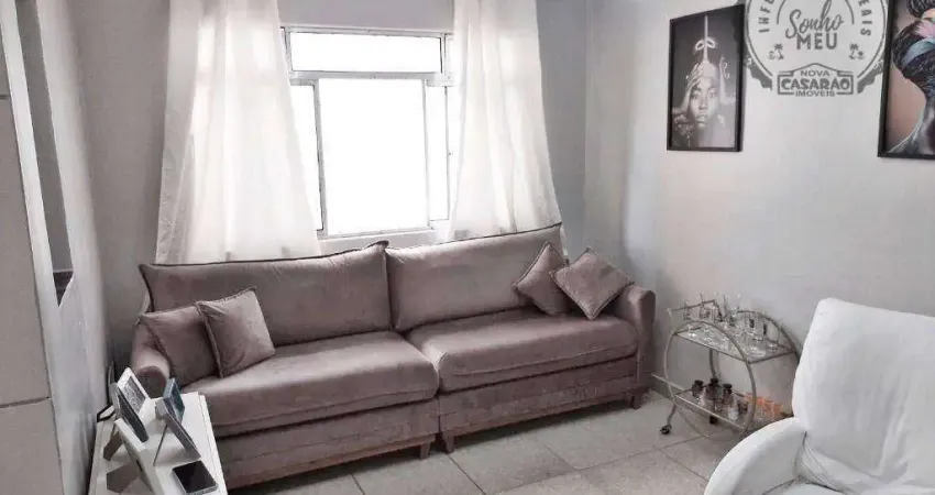 Apartamento com 1 quarto à venda na Rua Leblon, Guilhermina, Praia Grande