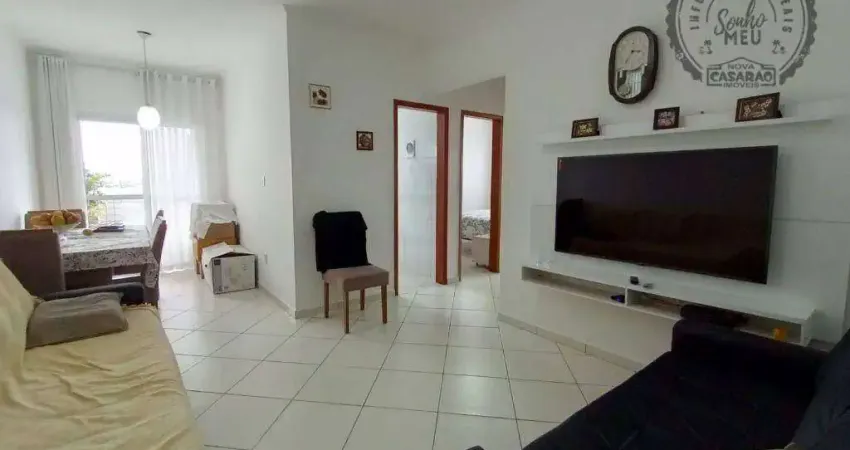 Apartamento com 2 quartos à venda na Rua Praia dos Sonhos, Guilhermina, Praia Grande