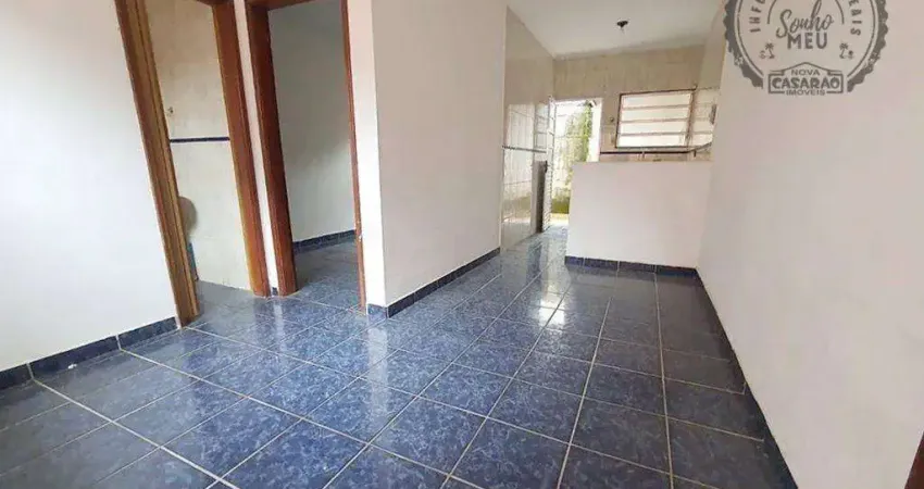 Casa na  Aviação - Praia Grande/SP
