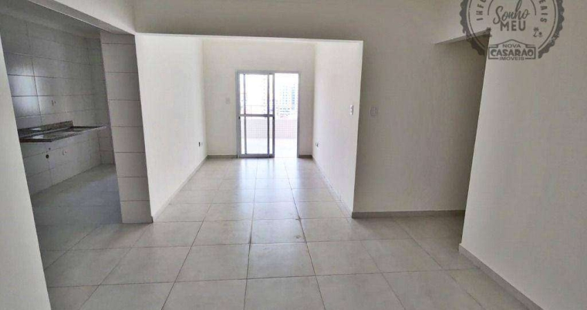Apartamento com 3 quartos à venda na Rua Pero Vaz de Caminha, Aviação, Praia Grande