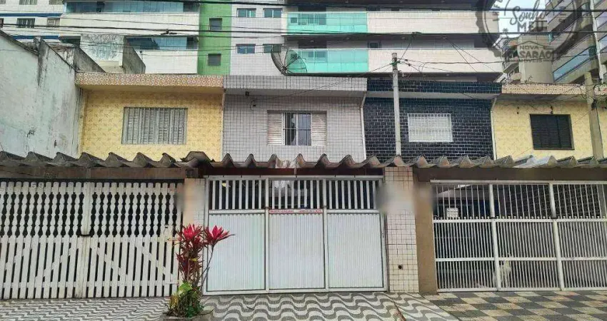 Casa com 2 quartos à venda na Rua Uirapuru, Tupi, Praia Grande