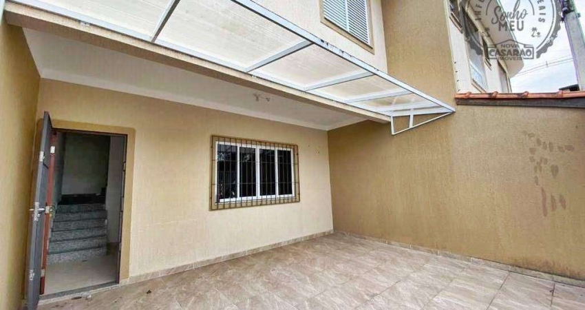 Casa com 3 quartos à venda na Rua das Palmas, Balneário Flórida, Praia Grande