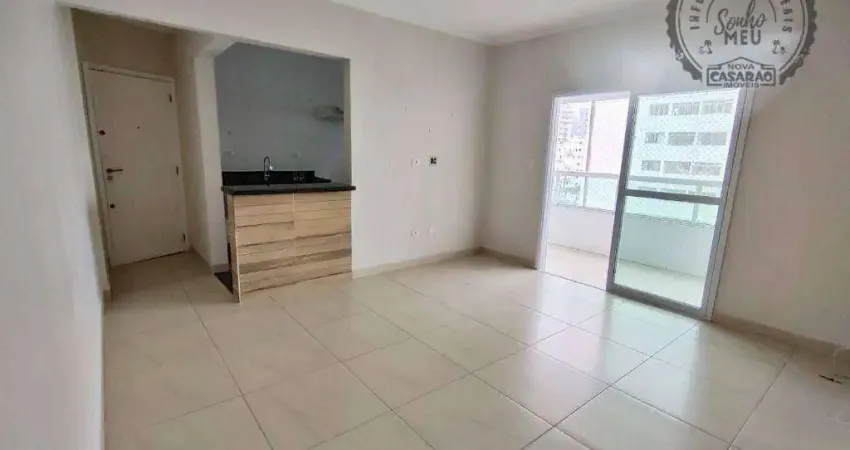 Apartamento com 2 quartos à venda na Rua Jornalista Assis Chateaubriand, Vila Caiçara, Praia Grande