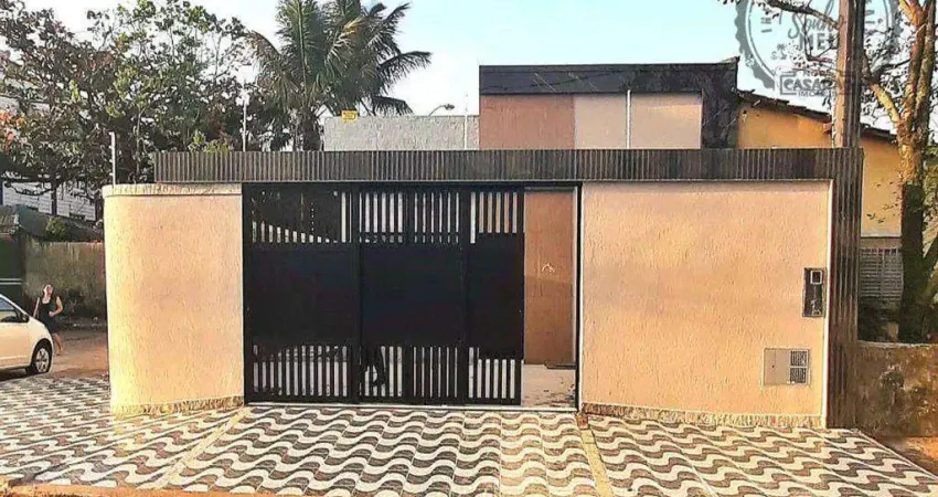 Casa com 3 quartos à venda na Rua Primeiro de Maio, Vila Mirim, Praia Grande