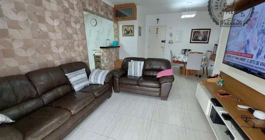 Apartamento com 3 quartos à venda na Avenida Presidente Sarmiento, Tupi, Praia Grande