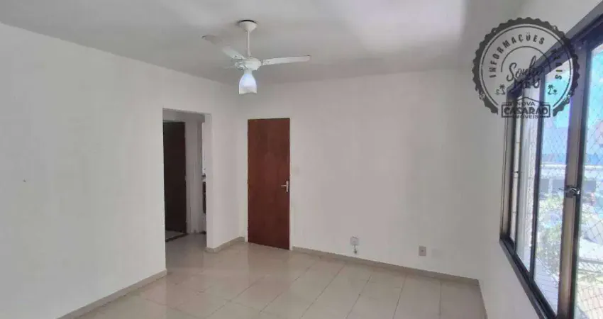 Apartamento com 1 quarto à venda na Rua Emancipador Paulo Fefin, Boqueirão, Praia Grande