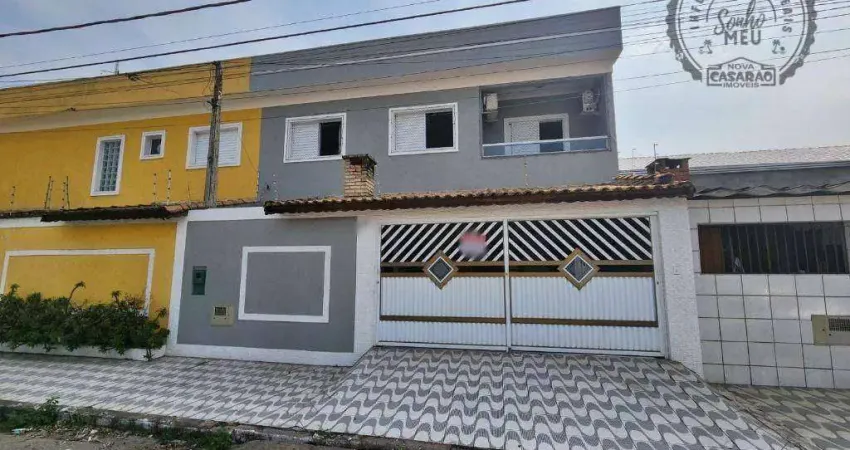 Casa com 3 quartos à venda na Rua Duarte da Costa, Aviação, Praia Grande