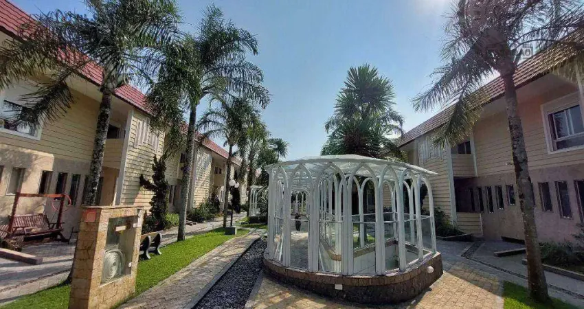 Casa em condomínio fechado com 3 quartos à venda na Avenida Ubirajara Keutenedjian, Vila Mirim, Praia Grande