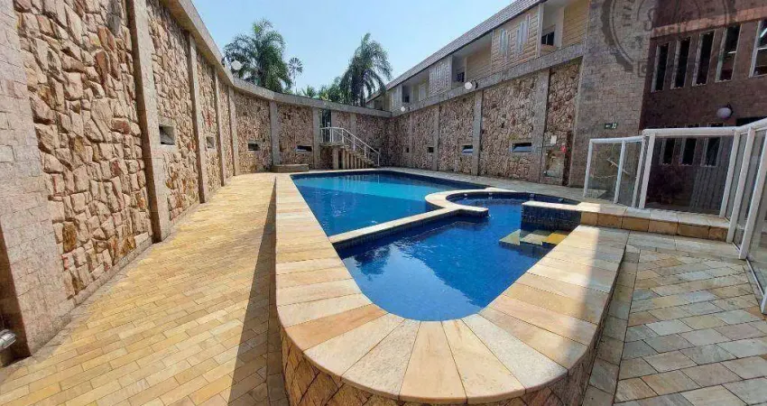 Casa em condomínio fechado com 3 quartos à venda na Avenida Ubirajara Keutenedjian, Vila Mirim, Praia Grande