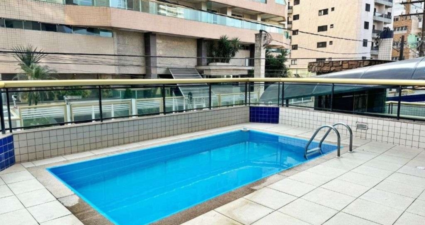 Apartamento na Aviação - Praia Grande/SP