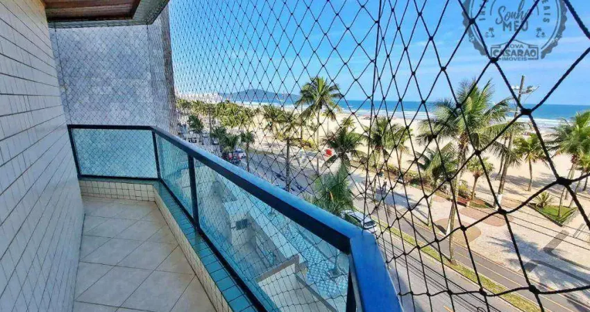Apartamento com 3 quartos à venda na Avenida Presidente Castelo Branco, Aviação, Praia Grande