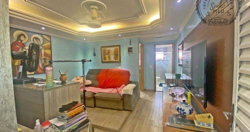 Cobertura com 3 quartos à venda na Rua Dino Tognini, Vila Caiçara, Praia Grande