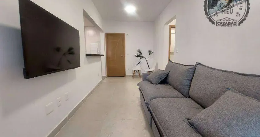 Apartamento na Aviação - Praia Grande/SP