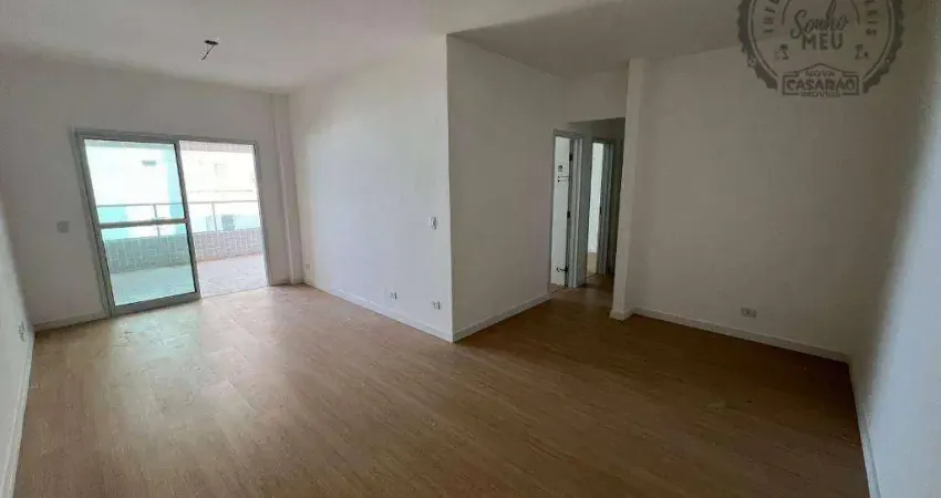 Apartamento no Caiçara - Praia Grande/SP