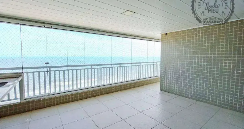 Apartamento com 3 quartos à venda na Avenida Presidente Castelo Branco, Aviação, Praia Grande