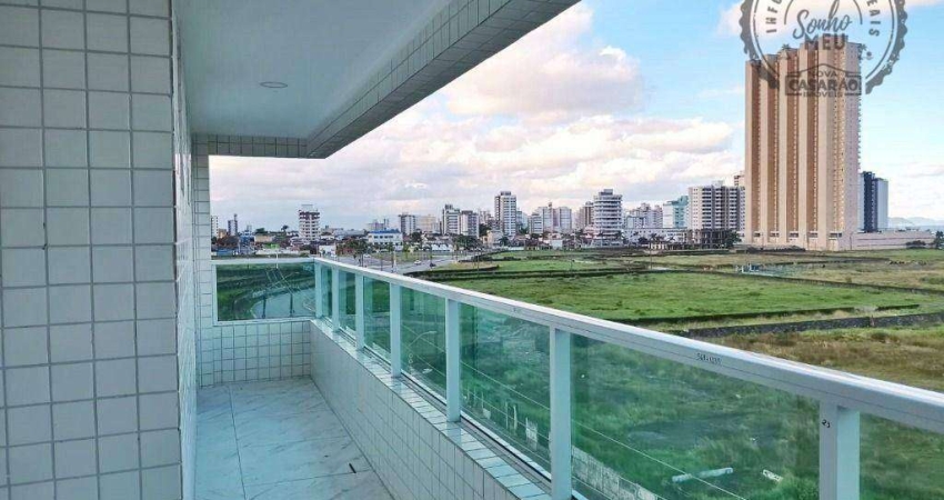 Apartamento na Aviação, Praia Grande/SP