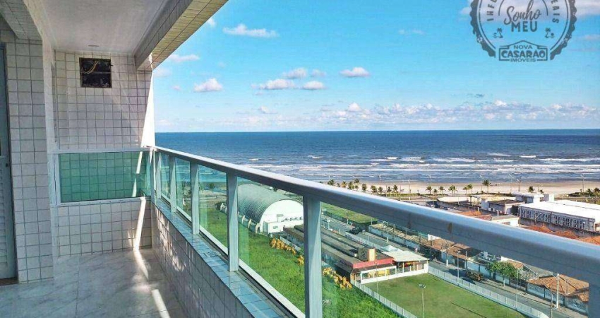 Apartamento com 2 quartos para alugar na Avenida Presidente Castelo Branco, Vila Mirim, Praia Grande