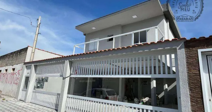 Casa na Vila Tupiri - Praia Grande/SP