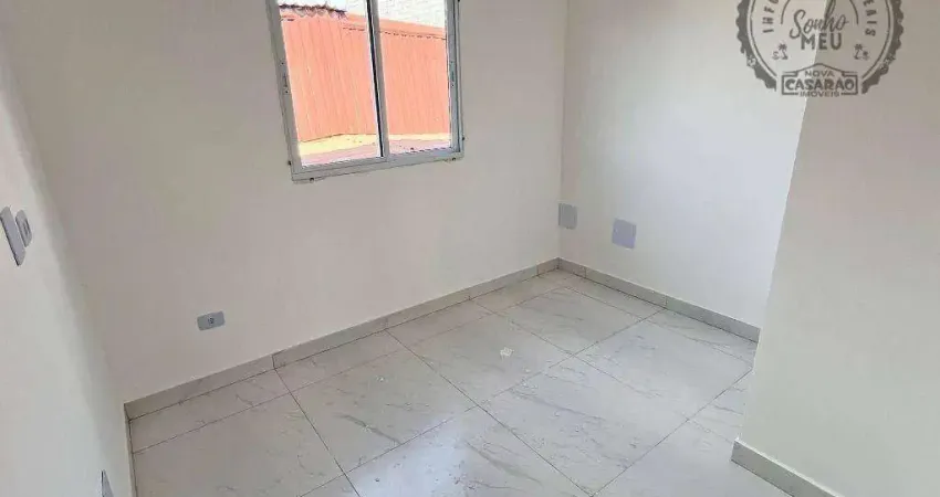 Casa na Vila Tupiri - Praia Grande/SP