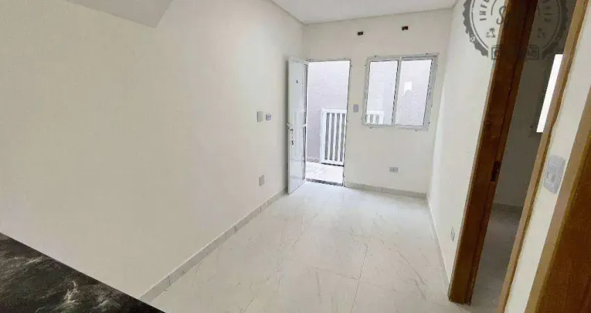Casa na Vila Tupiri - Praia Grande/SP