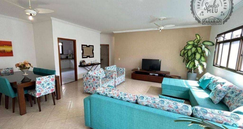 Casa com 4 quartos à venda na Rua das Petúnias, Balneário Flórida, Praia Grande