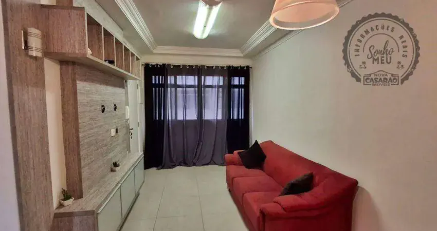 Apartamento com 2 quartos à venda na Avenida Presidente Castelo Branco, Boqueirão, Praia Grande