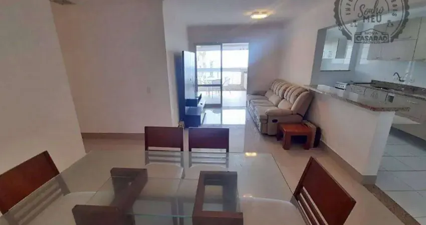 Apartamento no Boqueirão - Praia Grande/SP