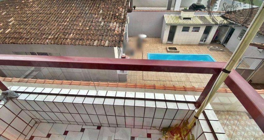Apartamento com 1 quarto à venda na Rua Itararé, Guilhermina, Praia Grande
