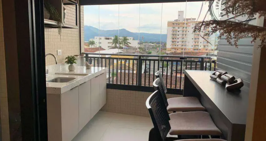 Apartamento na Aviação - Praia Grande/SP