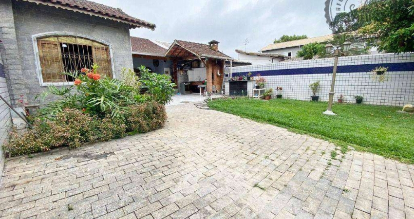 Casa com 2 quartos à venda na Rua Brigadeiro José Ferreira, Canto do Forte, Praia Grande