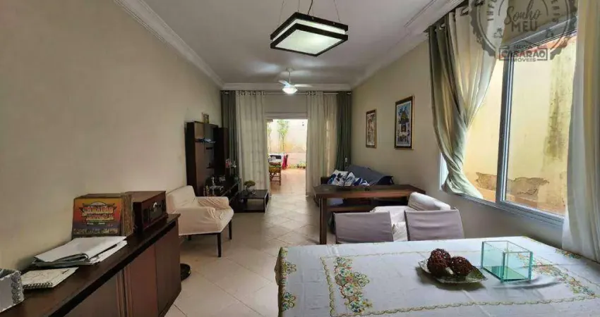 Casa com 3 quartos à venda na Avenida Rio Branco, Canto do Forte, Praia Grande