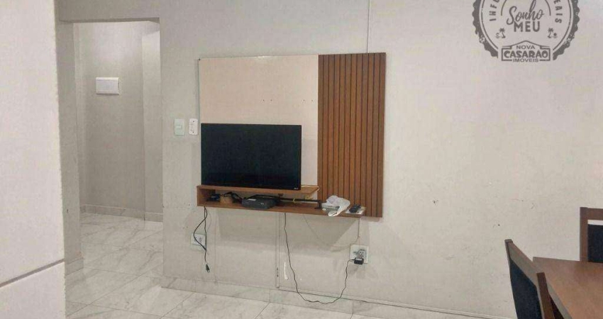 Apartamento com 2 quartos à venda na Rua São Thomé, Vila Caiçara, Praia Grande