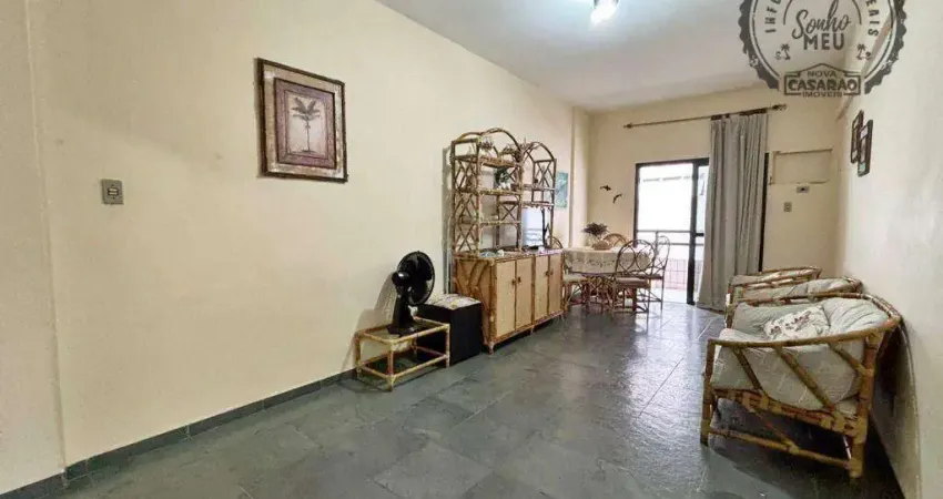 Apartamento com 1 quarto à venda na Rua Américo Vespúcio, Aviação, Praia Grande