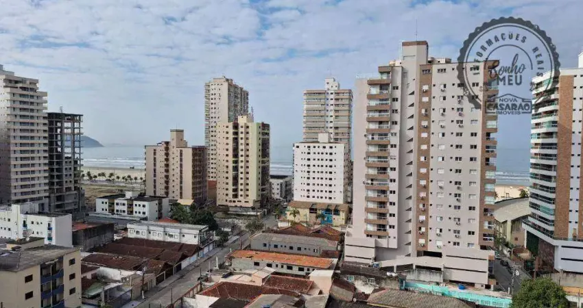 Cobertura com 3 quartos à venda na Avenida Jorge Hagge, Aviação, Praia Grande