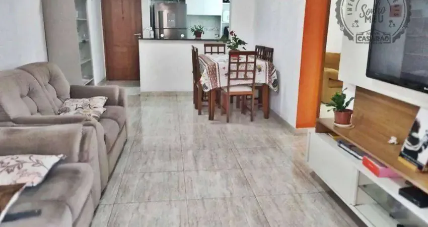 Apartamento com 2 quartos à venda na Rua Tapuias, Tupi, Praia Grande