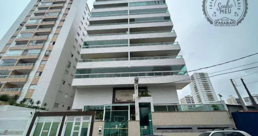 Apartamento na Guilhermina - Praia Grande/SP