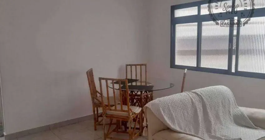Cobertura com 2 quartos à venda na Rua Guaratuba, Guilhermina, Praia Grande