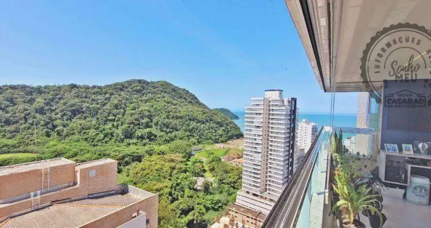 Apartamento com 4 quartos à venda na Rua Otelo Rodrigues Franco, Canto do Forte, Praia Grande