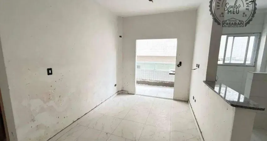 Apartamento na Guilhermina - Praia Grande/SP