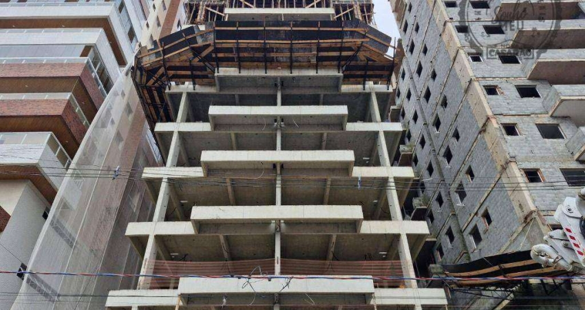 Apartamento com 2 quartos à venda na Avenida Presidente Kennedy, Guilhermina, Praia Grande