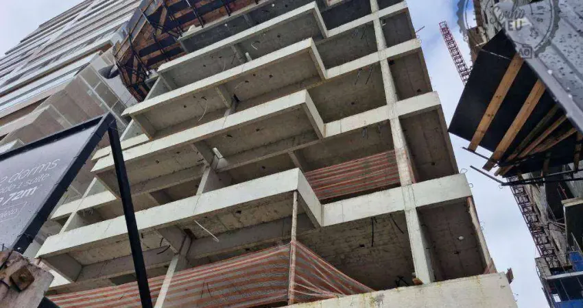 Apartamento com 2 quartos à venda na Avenida Presidente Kennedy, Guilhermina, Praia Grande