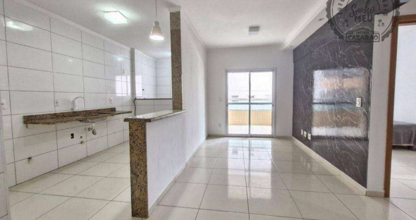 Apartamento com 2 quartos à venda na Rua Bolívia, Guilhermina, Praia Grande